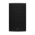 SAL PAP43BT professzionális hangdoboz, 38cm mélysugárzó,  aktív zenekari hangdoboz, Bluetooth, MP3, USB, SD, multimédia lejátszó, digitális kijelző