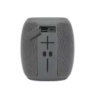 SAL BT 1000 hordozható boombox, Bluetooth kihangosító, FM rádió, USB, microSD, beépített mikrofon, RGB LED, ~15 óra üzemidő