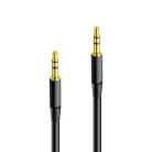 Maxlife audio kábel jack 3.5 mm - jack 3.5 mm 1m fekete