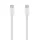 OBAL:ME Gyors töltés USB-C/USB-C kábel 1m fehér