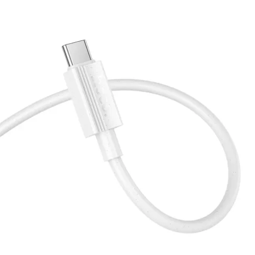 HOCO kábel USB A - Type C 3A X107 1 m fehér