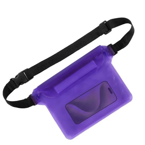 Vízálló tasak - Típus 3 lila