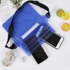 Vízálló tasak - Típus 3 lila