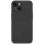 Nillkin Super Frosted PRO hátlapi tok Apple iPhone 15-hez Fekete (Apple logó kivágás nélkül) tok