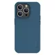Nillkin Super Frosted Shield Pro tok iPhone 14 Pro Max hátlap kék tok