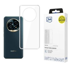   3mk Clear Case tok Realme 13 Pro+ 5G / Realme 13 Pro 5G - átlátszó