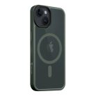 Tactical MagForce Hyperstealth fliptok iPhone 14-hez, Erdei Zöld