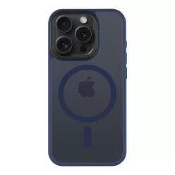   Tactical MagForce Hyperstealth tok iPhone 15 Pro-hoz Mélykék
