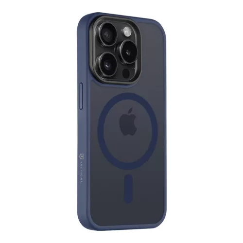 Tactical MagForce Hyperstealth tok iPhone 15 Pro-hoz Mélykék