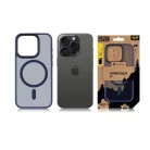 Tactical MagForce Hyperstealth tok iPhone 15 Pro-hoz Mélykék
