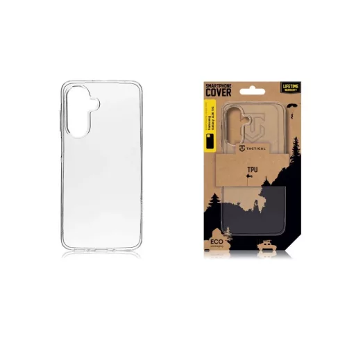 Tactical TPU tok Samsung Galaxy A26 5G átlátszó