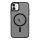 Tactical MagForce Hyperstealth tok iPhone 11 Asphalt