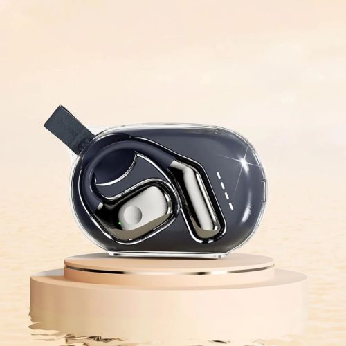 Dudao U17Max OWS Bluetooth Fejhallgató - Fekete