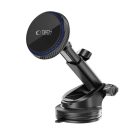 Tech-protect Mm15w-v4 Mágneses Magsafe Műszerfalra és Szellőzőbe Szerelhető Autós Telefontartó Vezeték Nélküli Töltő 15w Fekete