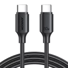 Type-C USB kábel 60W 1m Joyroom S-CC060A9 (fekete)
