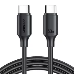 Type-C USB kábel 60W 1m Joyroom S-CC060A9 (fekete)