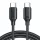 Type-C USB kábel 60W 1m Joyroom S-CC060A9 (fekete)