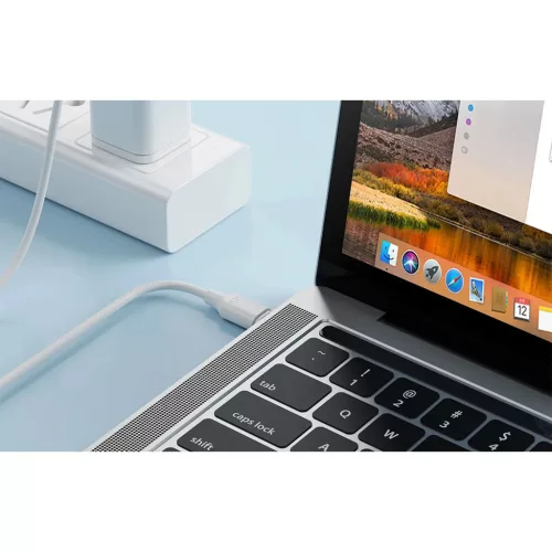 Type-C USB kábel 60W 1m Joyroom S-CC060A9 (fekete)