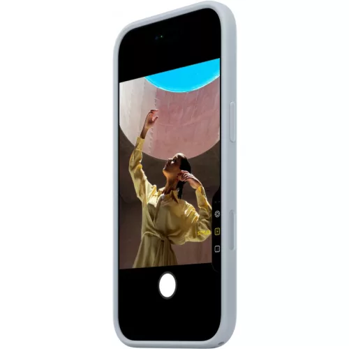Bumper tok Apple iPhone 17 Airhoz, Világoskék MH024ZM/A