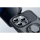 Joyroom JR-14S4 fekete tok iPhone 14 Pro Maxhoz