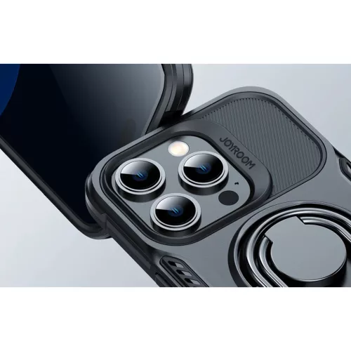 Joyroom JR-14S4 fekete tok iPhone 14 Pro Maxhoz