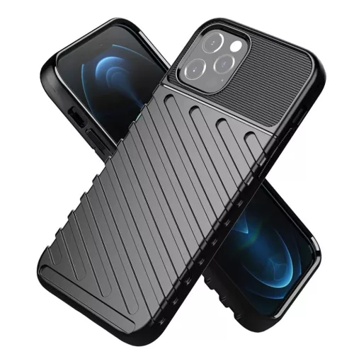 THUNDER tok Samsung A26 5G fekete