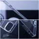 CLEAR MAG COVER (MID) tok MagSafe kompatibilis SAMSUNG A26-hoz, átlátszó
