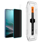Spigen Glas.tr "Ez Fit" HD 2-pack Galaxy S24+ Plus / S25+ Plus privacy üvegfólia