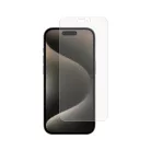 Vmax matt 0.33 mm áttetsző üvegfólia iPhone 16 Plus 6,7"-hoz üvegfólia
