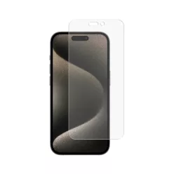   Vmax matt 0.33 mm áttetsző üvegfólia iPhone 16 Plus 6,7"-hoz üvegfólia