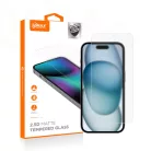 Vmax matt 0.33 mm áttetsző üvegfólia iPhone 16 Plus 6,7"-hoz üvegfólia