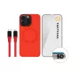 Tactical Red Limited Edition Combo tok Apple iPhone 14 Pro Max-hoz
