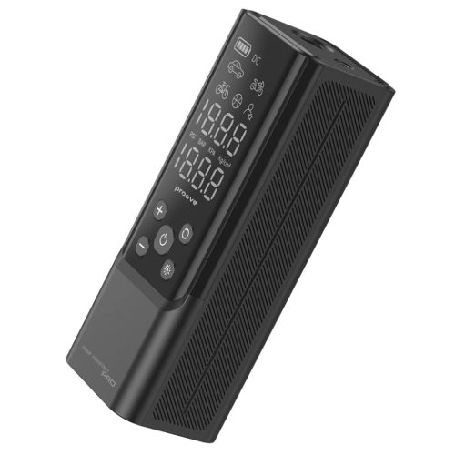 Proove hordozható pumpa Pump Assistant Pro fekete