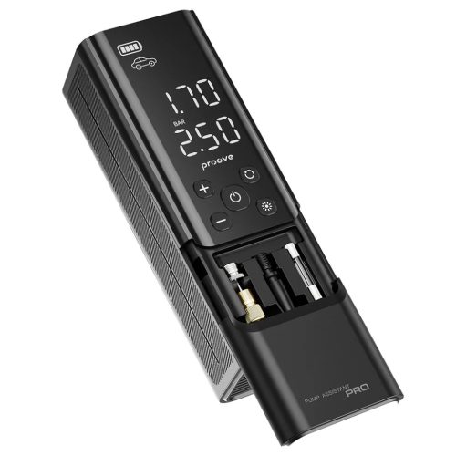 Proove hordozható pumpa Pump Assistant Pro fekete