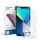 IPHONE 13/13Pro/14/16e/17e üvegfólia - Edzett üveg Blue Star