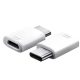 EE-GN930 Samsung USB-C/microUSB Adapter Fehér (Bulk)