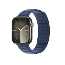   Dux Ducis Strap BL Mágneses Szíj Apple Watch 38 / 40 / 41 mm - Kék