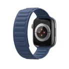 Dux Ducis Strap BL Mágneses Szíj Apple Watch 38 / 40 / 41 mm - Kék