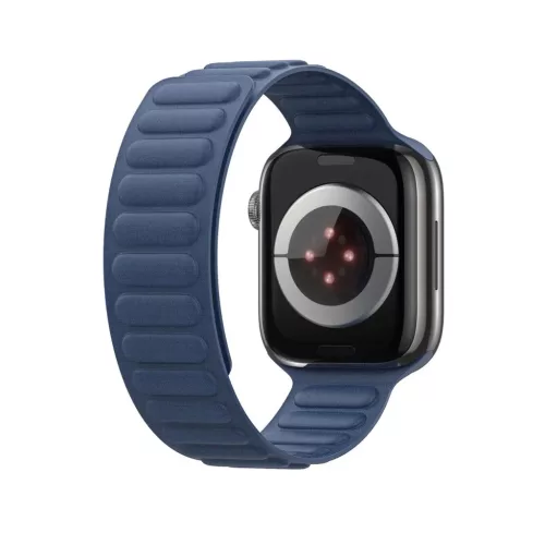 Dux Ducis Strap BL Mágneses Szíj Apple Watch 38 / 40 / 41 mm - Kék
