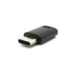 EE-GN930 Samsung USB-C/microUSB Adapter Fekete (Bulk)