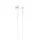 Dudao L4ST USB-A / USB-C kábel 2A 1m - fehér