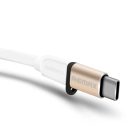 Remax Micro USB - USB Type-C átalakító adapter arany