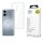3mk Clear Case Motorola Moto E14 / G04 / G24 Power / G24 4G - átlátszó tok