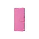 Fliptok kártyatartóval Samsung M40 pink