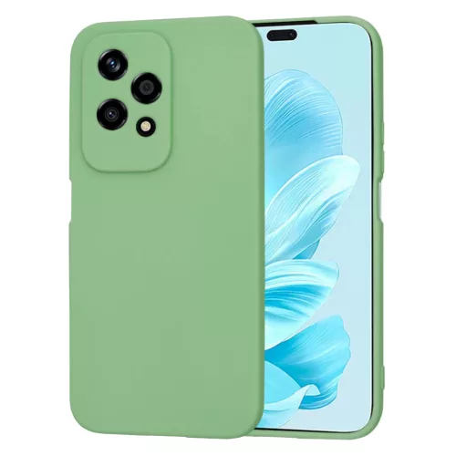 Techsuit - SoftFlex - Honor 200 Lite - Mentazöld tok