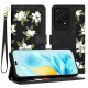 Techsuit - FlipCraft - Honor 200 Lite - A hajnal virágai tok