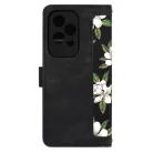 Techsuit - FlipCraft - Honor 200 Lite - A hajnal virágai tok