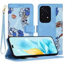 Techsuit - FlipCraft - Honor 200 Lite - Vibráló Kék tok