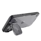 Nillkin - Iceblade Prop (kamera kivágás nélkül) - iPhone 16 Pro - Fekete tok