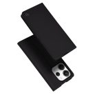 Techsuit - Magskin Könyv - Xiaomi Redmi Note 14 4G - Fekete tok